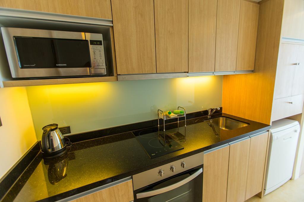 The Cliff Residence Condo Pattaya Room photo